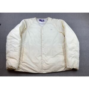 The North Face Purple Label Nanamica Men’s Small KODENSHI Quilted Down Jacket